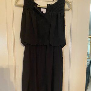 Jessica Simpson Black Dress